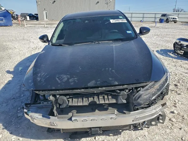 2020 HONDA ACCORD LX  