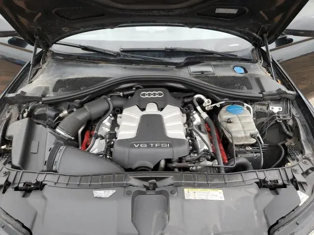 2012 AUDI A6 PREMIUM PLUS  