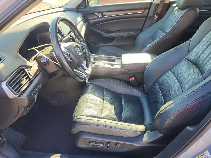 2021 HONDA ACCORD TOURING HYBRID  