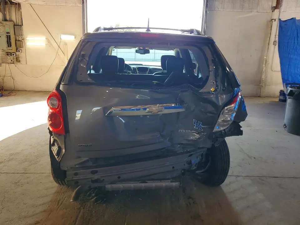 2012 CHEVROLET EQUINOX LTZ  