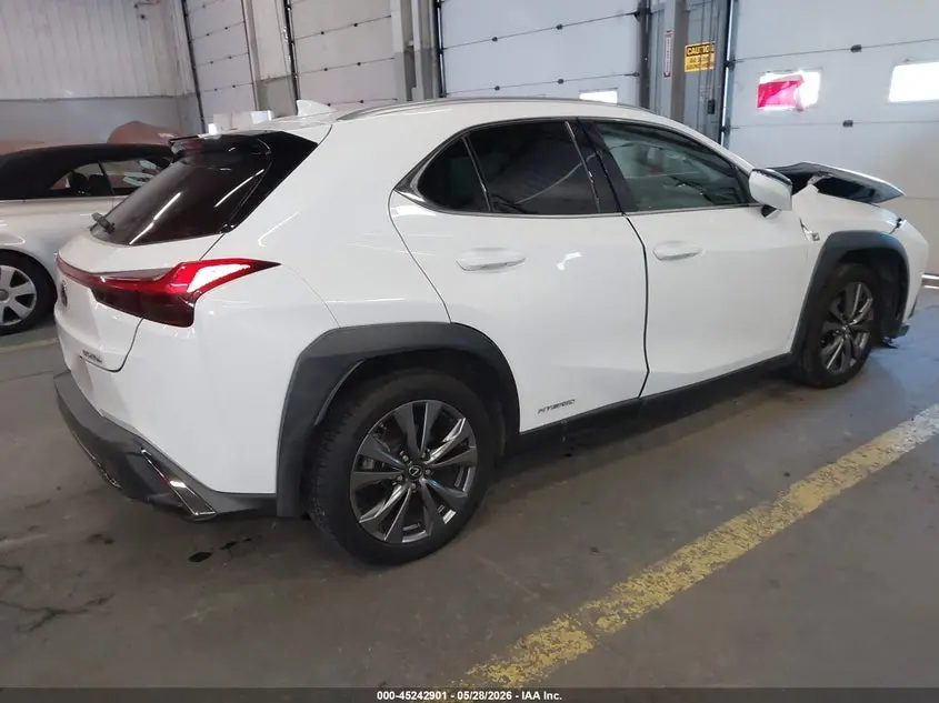 2019 LEXUS UX 250H F SPORT
