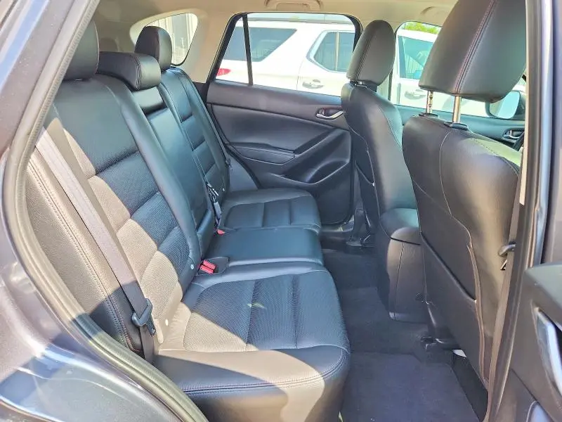 2014 MAZDA CX-5 GT  