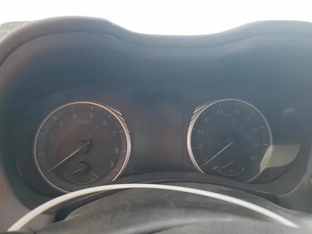 2018 INFINITI Q50 LUXE  