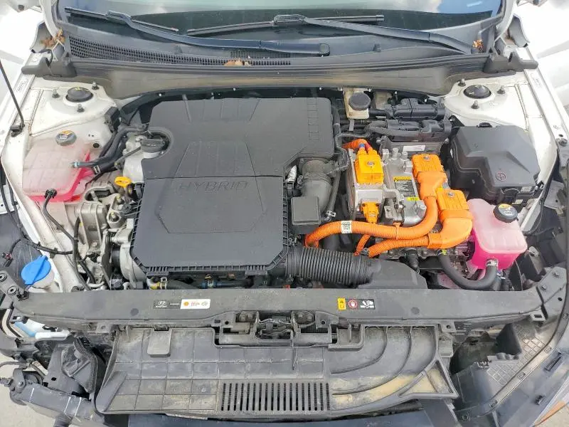 2021 HYUNDAI ELANTRA LIMITED  