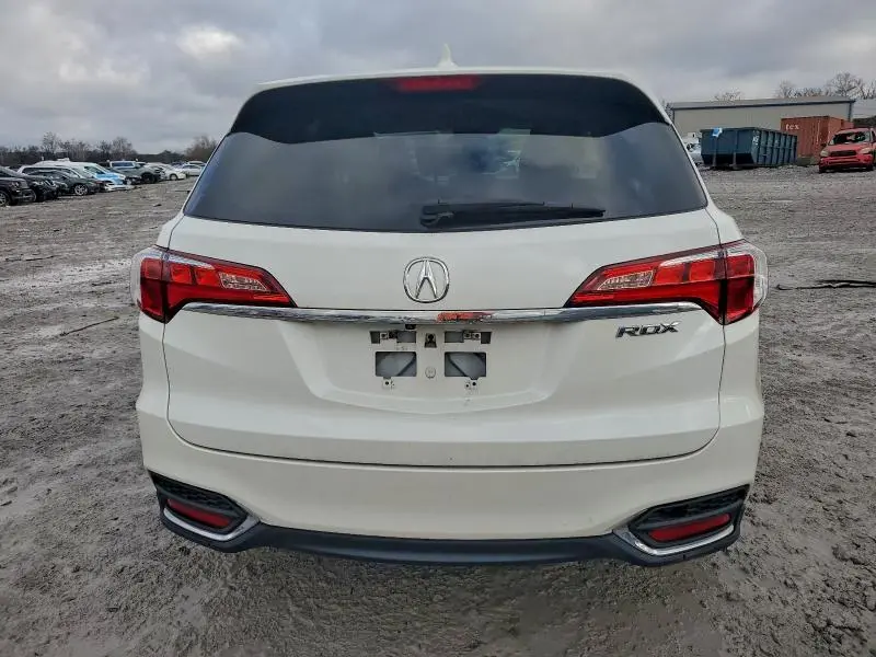 2018 ACURA RDX TECHNOLOGY  