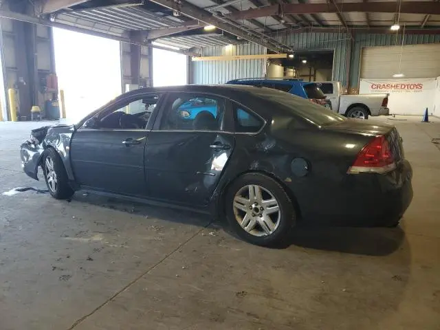 2012 CHEVROLET IMPALA LT