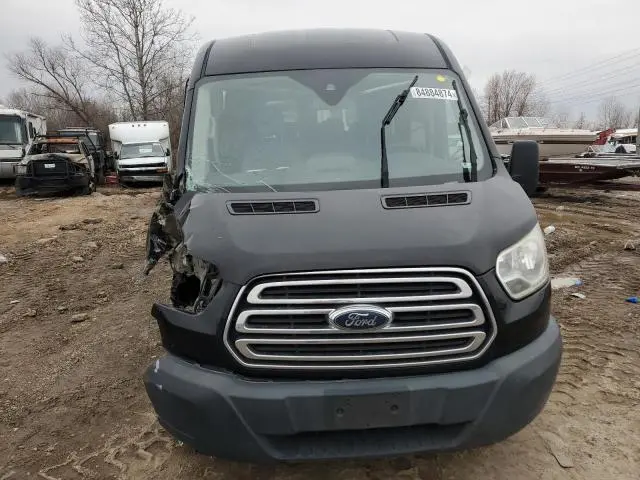 2016 FORD TRANSIT T-350