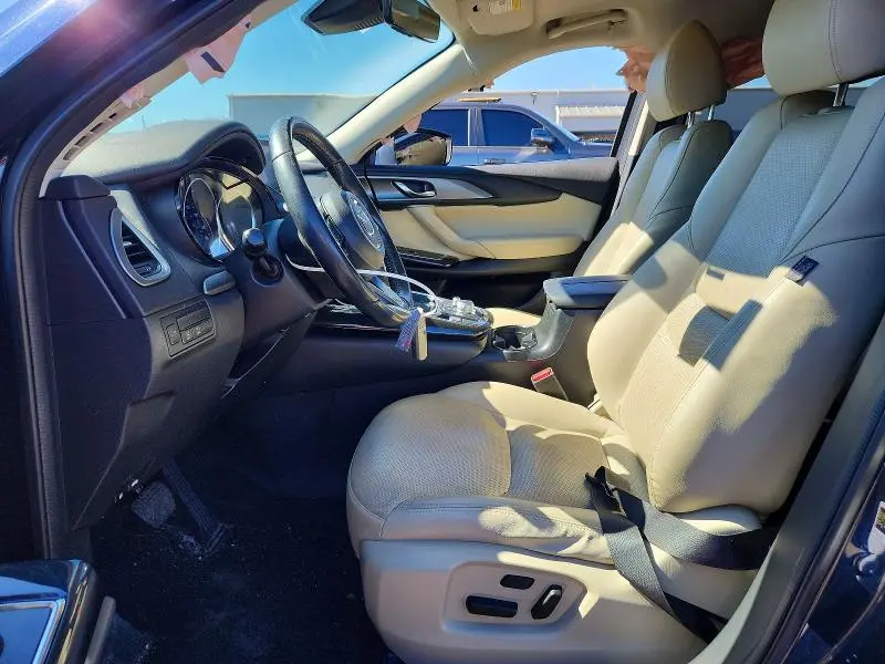 2019 MAZDA CX-9 TOURING  