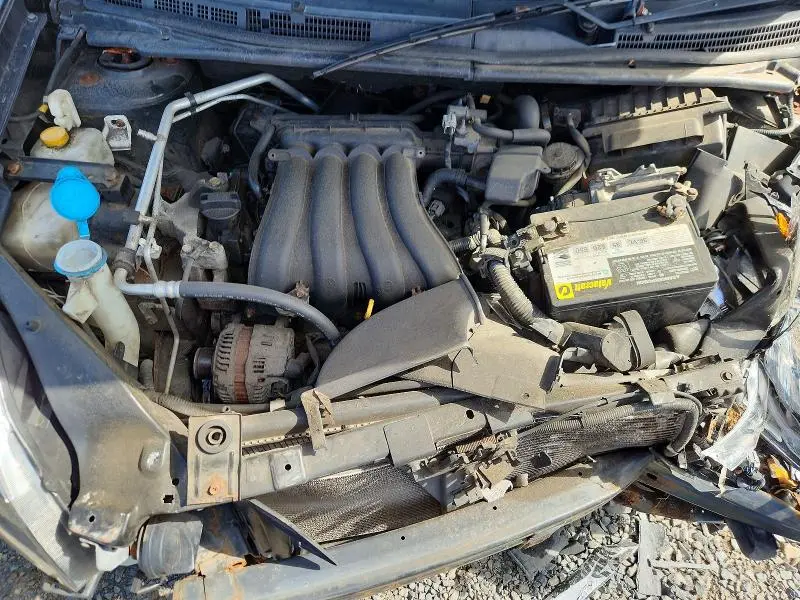 2010 NISSAN SENTRA 2.0  