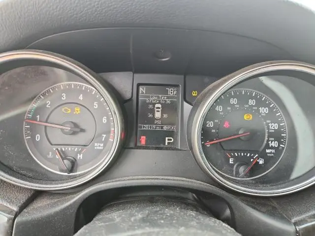 2013 JEEP GRAND CHEROKEE LAREDO  