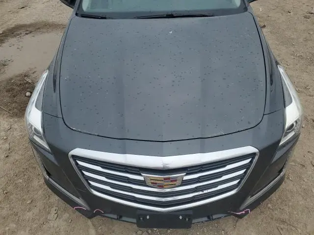 2016 CADILLAC CTS LUXURY COLLECTION  