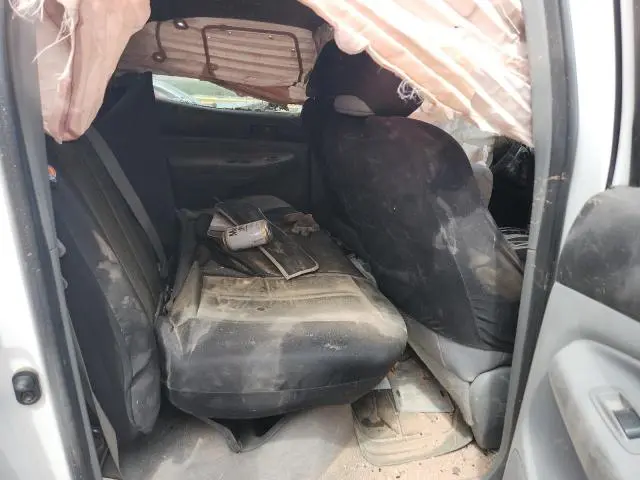 2011 TOYOTA TACOMA DOUBLE CAB PRERUNNER  