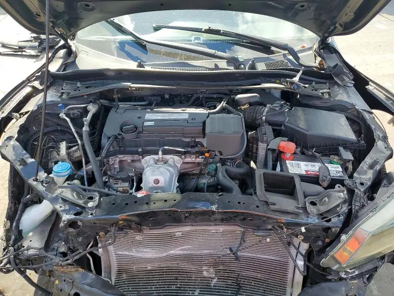 2015 HONDA ACCORD EX  