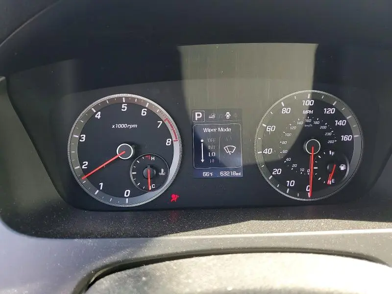 2015 HYUNDAI SONATA SPORT 2.0T  