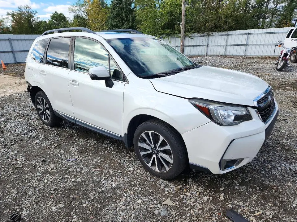 2018 SUBARU FORESTER 2.0XT TOURING  