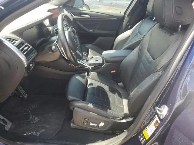 2022 BMW X4 M40I  