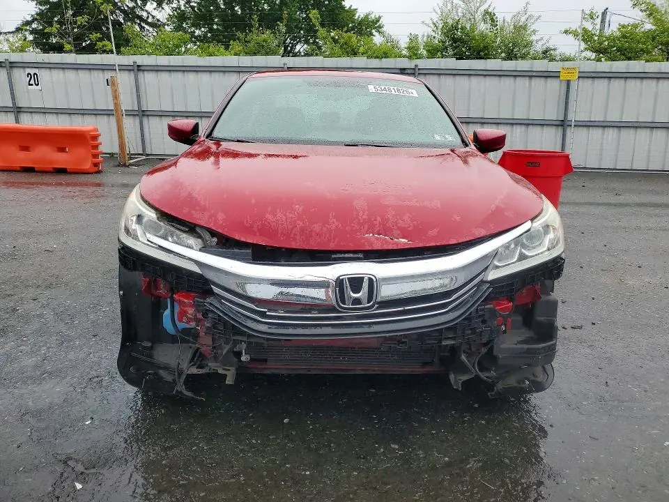 2017 HONDA ACCORD SPORT SPECIAL EDITION  