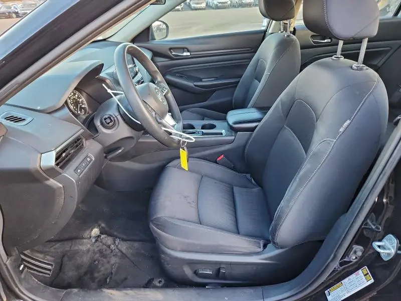 2019 NISSAN ALTIMA S  