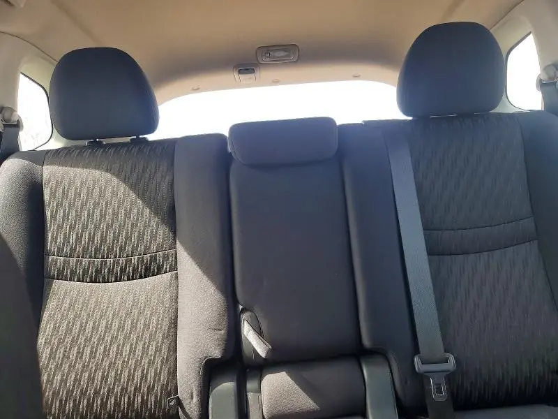 2020 NISSAN ROGUE S  