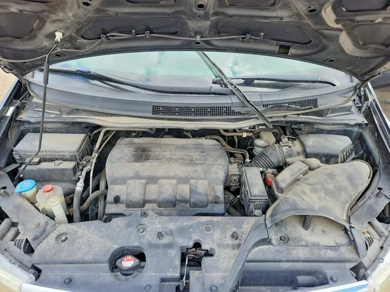 2012 HONDA ODYSSEY TOURING  
