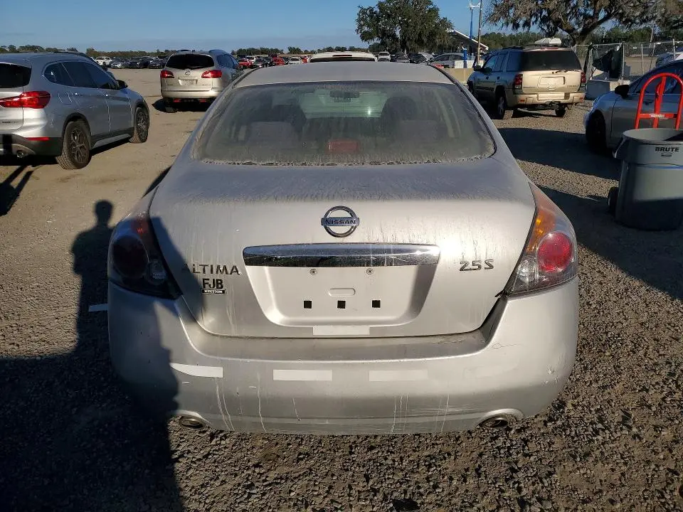 2012 NISSAN ALTIMA BASE  