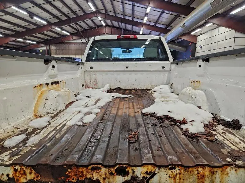 2016 CHEVROLET SILVERADO K2500 HEAVY DUTY  