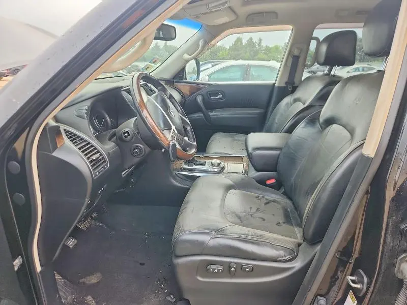 2014 INFINITI QX80 BASE  