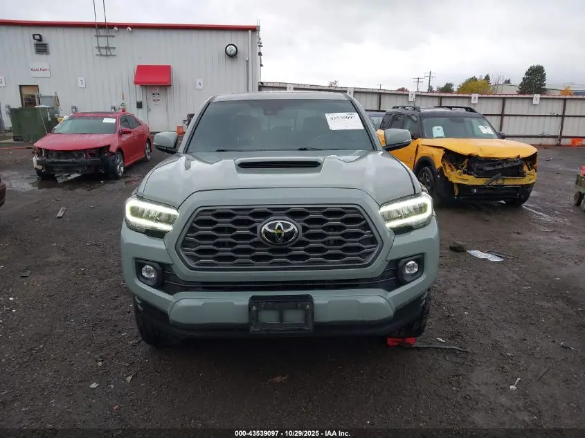 2022 TOYOTA TACOMA TRD SPORT