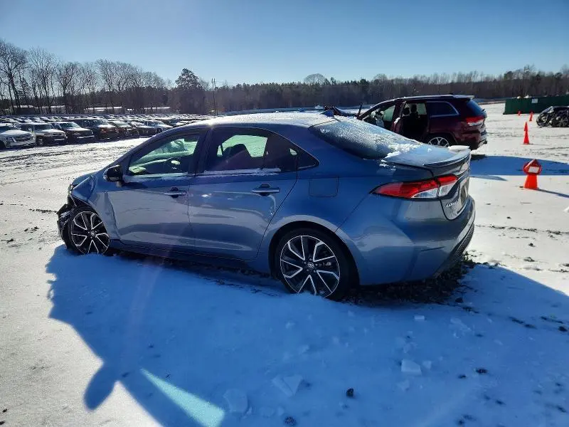 2020 TOYOTA COROLLA SE  