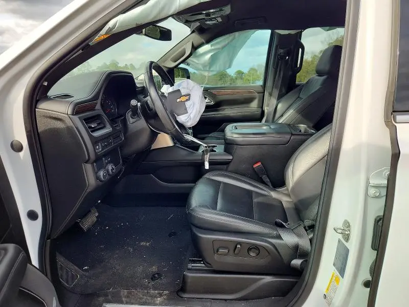 2021 CHEVROLET TAHOE C1500 LT  