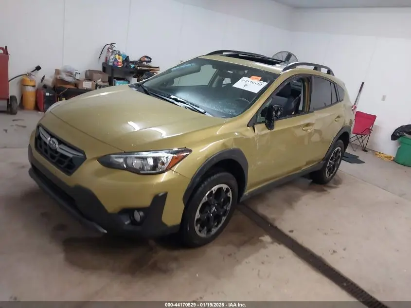 2023 SUBARU CROSSTREK PREMIUM