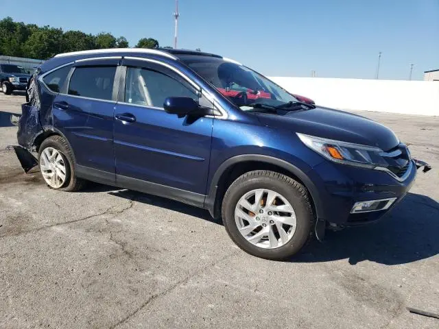 2015 HONDA CR-V EXL  