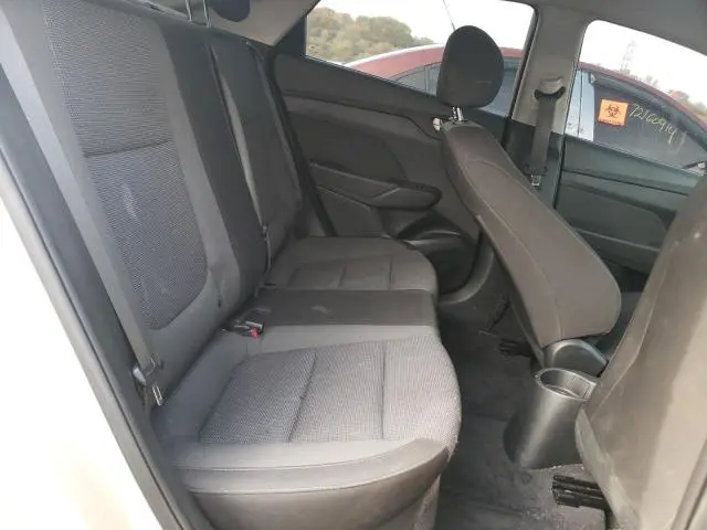 2018 HYUNDAI ACCENT SE  