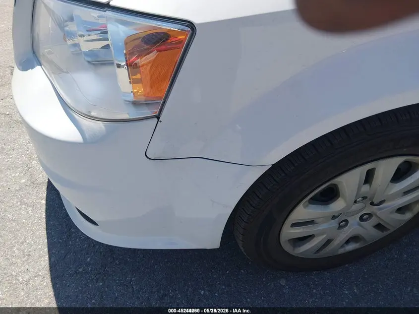 2019 DODGE GRAND CARAVAN SE