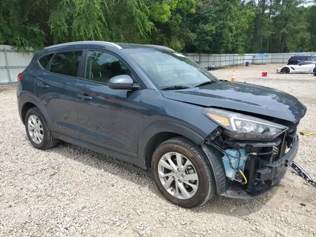 2019 HYUNDAI TUCSON LIMITED  
