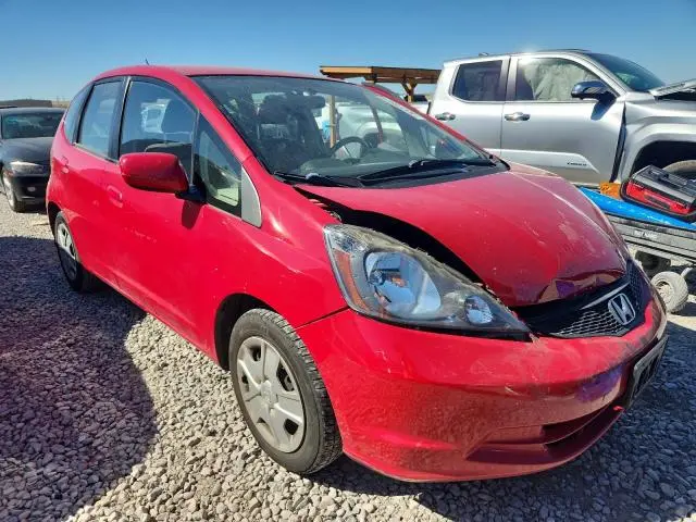 2012 HONDA FIT
