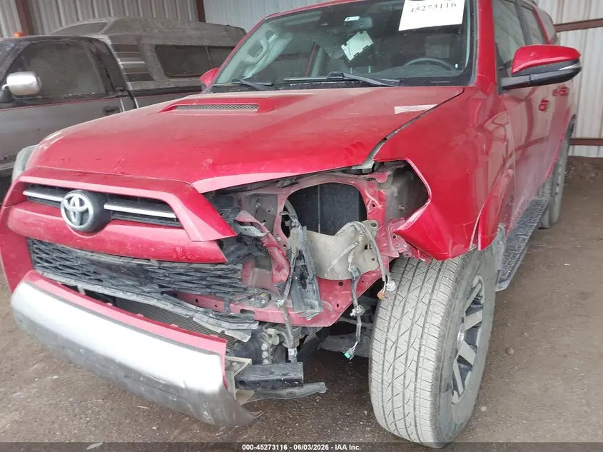 2020 TOYOTA 4RUNNER TRD OFF ROAD PREMIUM