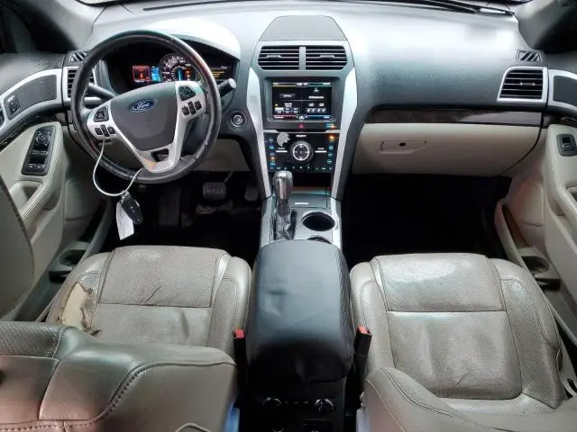 2012 FORD EXPLORER LIMITED  