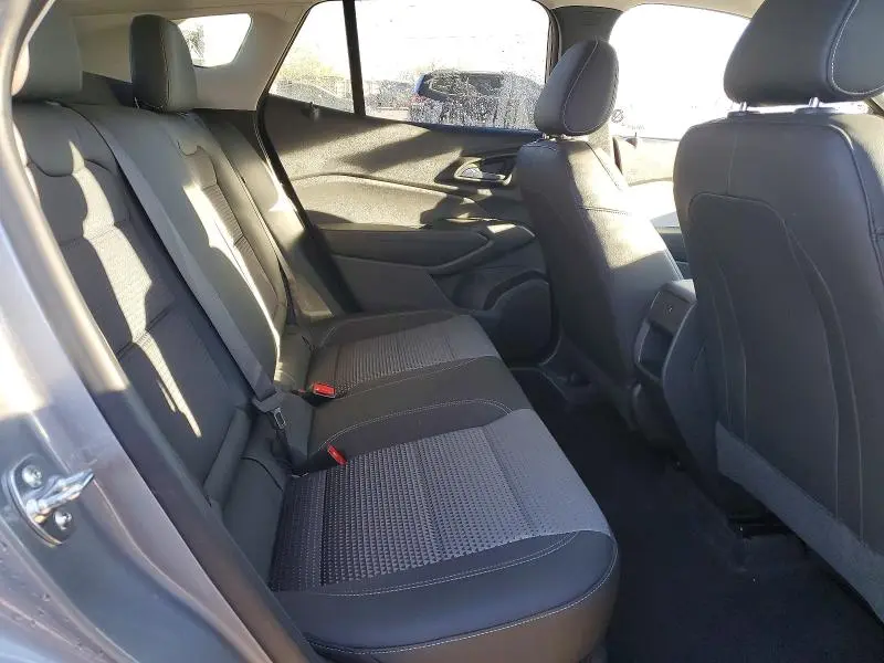2025 CHEVROLET TRAX 1LT  