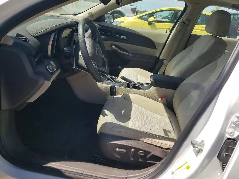 2015 CHEVROLET MALIBU 1LT  