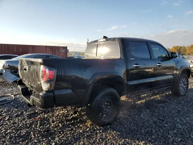 2022 TOYOTA TACOMA DOUBLE CAB  