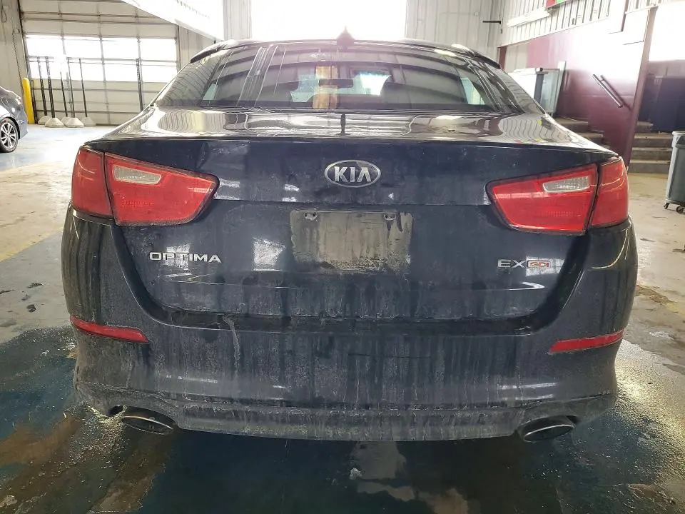 2015 KIA OPTIMA EX  