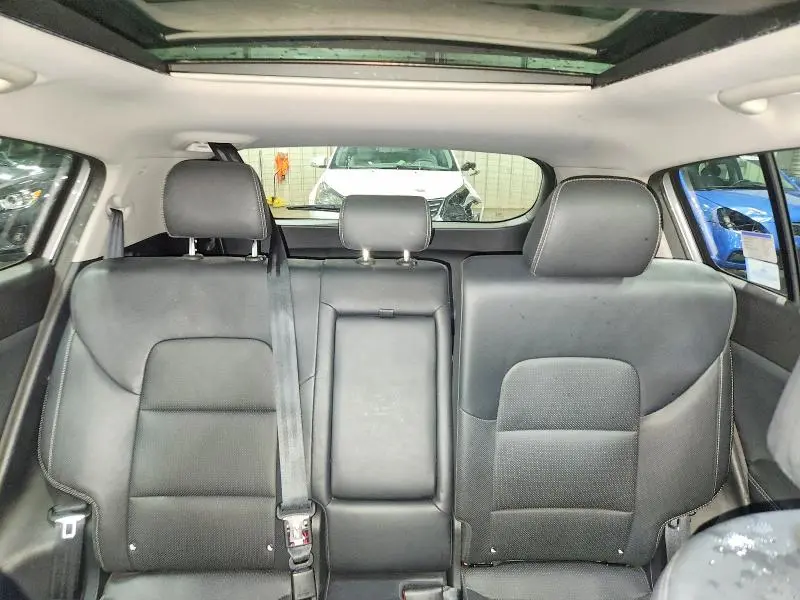 2018 KIA SPORTAGE EX  