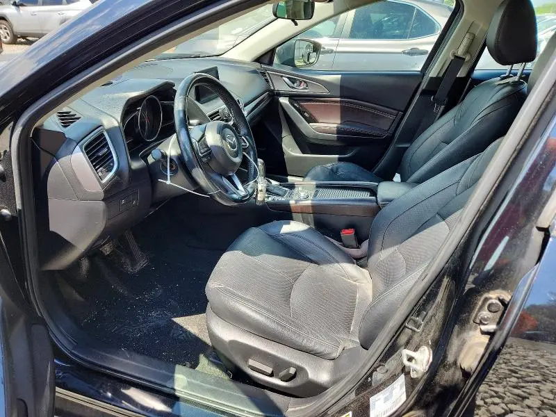 2017 MAZDA 3 GRAND TOURING  