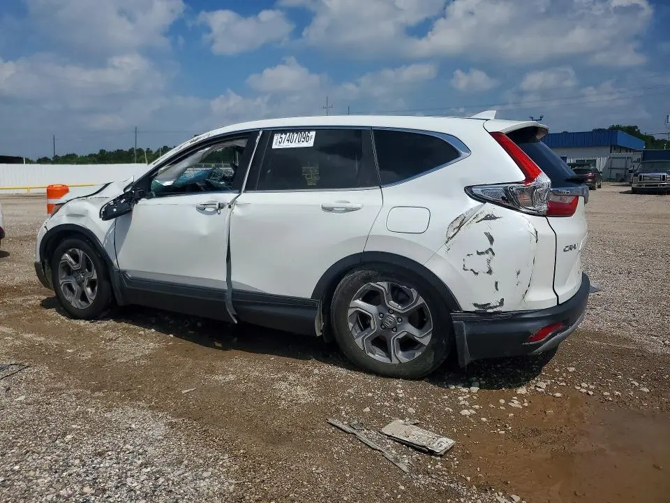 2019 HONDA CR-V EXL  