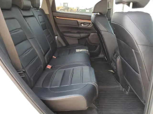 2018 HONDA CR-V EXL  