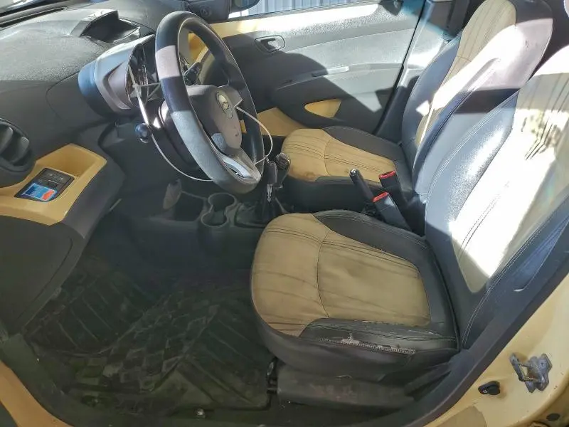 2013 CHEVROLET SPARK LS  