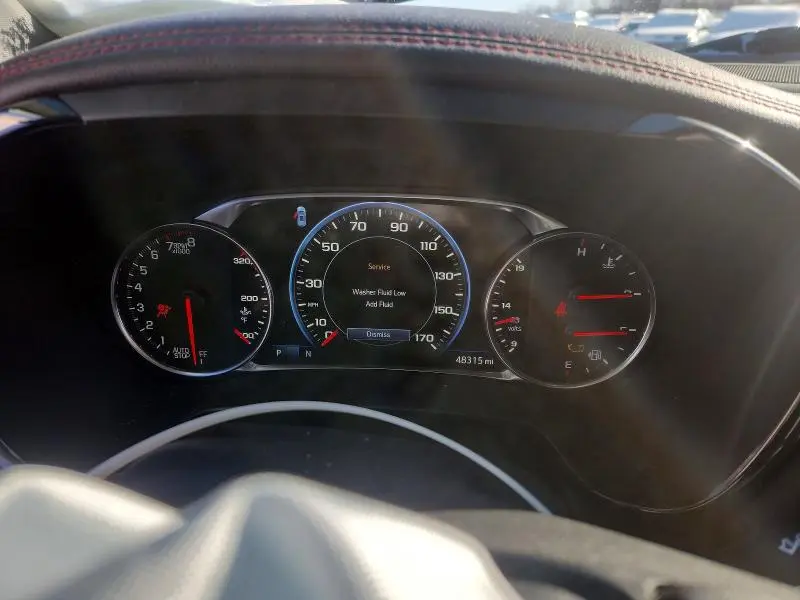 2021 CHEVROLET BLAZER RS  