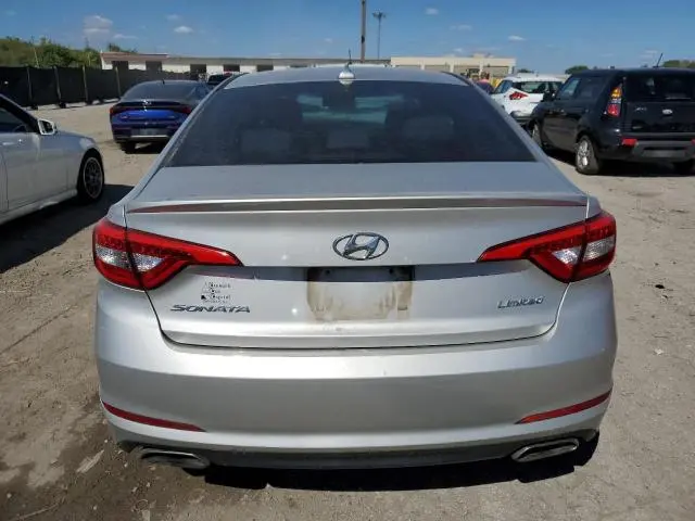 2015 HYUNDAI SONATA SPORT  