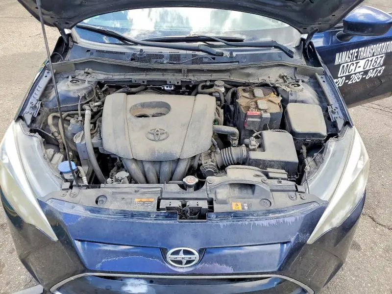 2016 TOYOTA SCION IA   